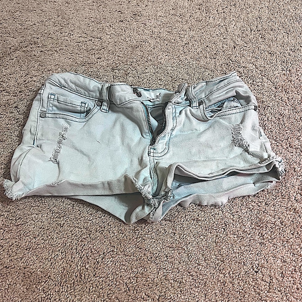RSQ Cabo Cut-Off Jeans For Kids
